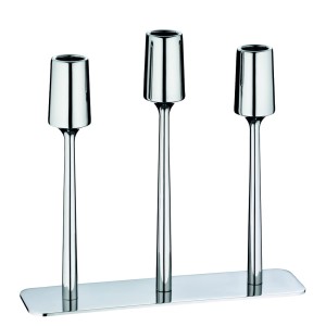 WMF Urban świecznik trzyramienny 22,5 cm.