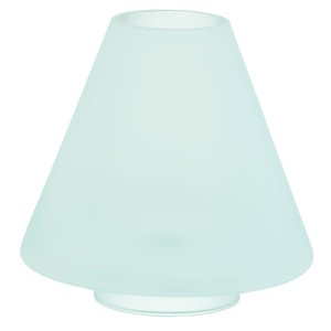 WMF matowy szklany klosz do lampionu Pure.