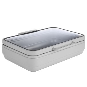 WMF beżowy Podgrzewacz indukcyjny HOT & FRESH Basic Macadamia GN 1/1 - bemar