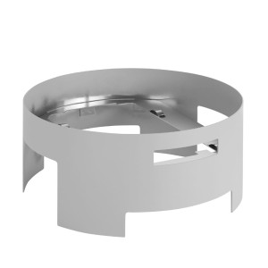 WMF beżowa podstawa do podgrzewacza HOT & FRESH macadamia orągła