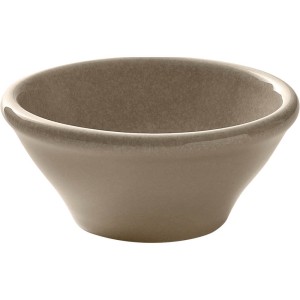 Schonwald Heart and Soul Pine Mała miseczka okrągła Almond (beżowy) 8 cm / 0,07 l