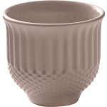 Schonwald Heart and Soul Pine Kubek z uwypuklonym wzorem Blush (pastelowy róż) 0,30 l