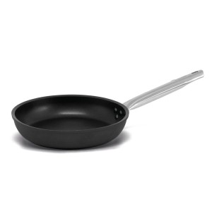 Pujadas Vollrath Patelnia do smażenia BLACK PRO 22 cm