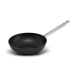 Pujadas Vollrath Patelnia Wok BLACK PRO 28 cm