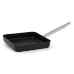 Pujadas Vollrath Patelnia grillowa BLACK PRO 28x28 cm