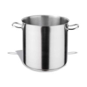 Pujadas Vollrath Inox Pro Garnek wysoki ze stali nierdzewnej 20 cm