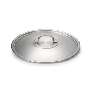 Pujadas Vollrath Inox Pro Pokrywka stal nierdzewna 24 cm