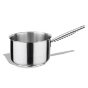 Pujadas Vollrath Inox Pro Rondel głęboki ze stali nierdzewnej 18/10 16 cm
