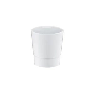 WMF - Wysoka porcelanowa filiżanka z uchwytem CultureCup 240 ml.