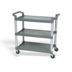 Pujadas Vollrath Wózek kelnerski wielofunkcyjny 78 X 48,5 cm
