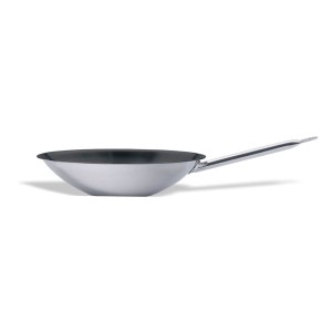 Pujadas Vollrath Wok nieprzywierający, 5-warstwowy, 36 cm