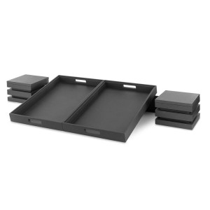 Pujadas Vollrath zestaw prezentacyjny na dwie tace 60x40 cm