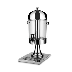 Pujadas Vollrath dyspenser do soków stal nierdzewna 8 l