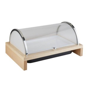 Witryna chłodząca „BRIDGE”