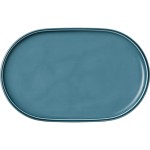 Schonwald COMPANION Talerz owalny coupe 30 cm x 19 cm
