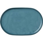Schonwald COMPANION Talerz owalny coupe 36 cm x 23 cm
