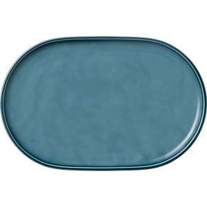 Schonwald COMPANION Talerz owalny coupe 36 cm x 23 cm