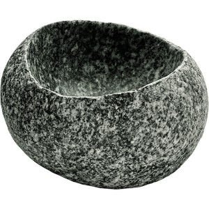 Schonwald PlayGround Stone kamień naturalny miska do serwowania 15 cm.