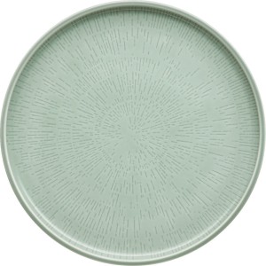 Schonwald Shiro Glaze FROST Talerz płaski coupe struktura 28cm