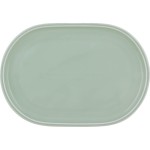 Schonwald Shiro Glaze FROST Półmisek owalny 36cm