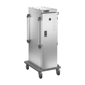 B.Pro (Blanco) B.PROTHERM termos gastronomiczny ze stali nierdzewnej do transportu żywności z aktywnym grzaniem konwekcyjnym BPT E 30H