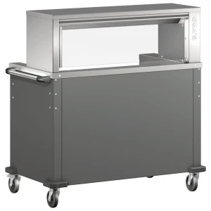 B.Pro (Blanco) I-Flex cook 3 to go z  ION TEC- urządzenie mobilna stacja do live cooking