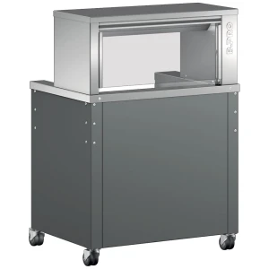 B.Pro (Blanco) I-Flex cook 2 z ION TEC urządzenie mobilna stacja do live cooking