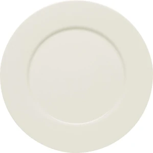 BAUSCHER PURITY talerz płytki okrągły z rantem 22 cm