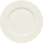 BAUSCHER PURITY talerz płytki okrągły z rantem 24 cm