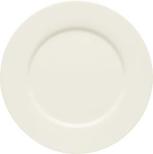 BAUSCHER PURITY talerz płytki okrągły z rantem 24 cm