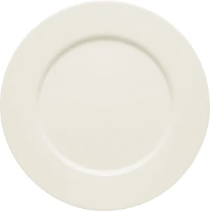BAUSCHER PURITY talerz płytki okrągły z rantem 26 cm