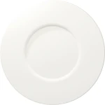 BAUSCHER PURITY talerz płytki z szerokim rantem 30 cm