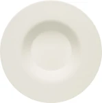 BAUSCHER PURITY talerz głęboki okrągły z rantem 29 cm