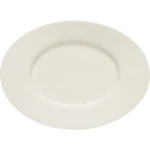 BAUSCHER PURITY półmisek owalny z rantem 18x13 cm