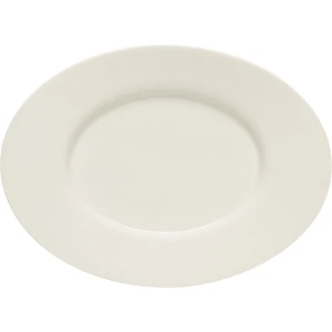 BAUSCHER PURITY półmisek owalny z rantem 18x13 cm