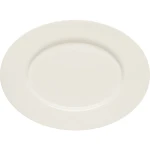 BAUSCHER PURITY półmisek owalny z rantem 24x18 cm