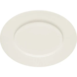 BAUSCHER PURITY półmisek owalny z rantem 24x18 cm