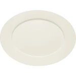 BAUSCHER PURITY półmisek owalny z rantem 33x24 cm