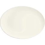 BAUSCHER PURITY półmisek owalny coupe 12x9 cm