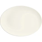 BAUSCHER PURITY półmisek owalny coupe 33x24 cm