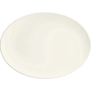 BAUSCHER PURITY półmisek owalny coupe 33x24 cm