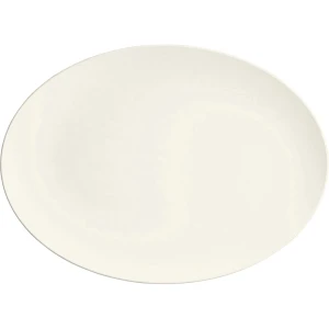 BAUSCHER PURITY półmisek owalny coupe 37x27 cm