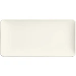 BAUSCHER PURITY półmisek prostokątny coupe 18x9 cm