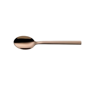 WMF Unic Cooper miedziana łyżka stołowa 21,5 cm.