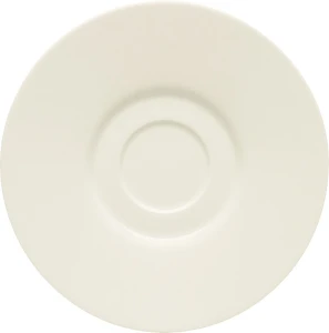 BAUSCHER PURITY podwójny spodek okrągły 17 cm
