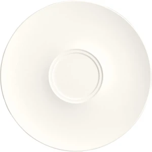 BAUSCHER PURITY podwójny spodek okrągły 21 cm
