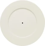 BAUSCHER PURITY Talerz do piętrowej patery okrągły z rantem 22 cm