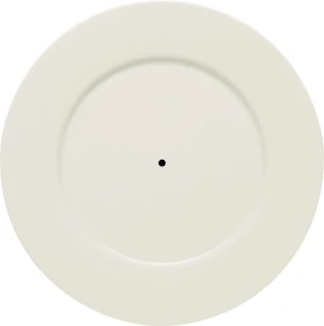 BAUSCHER PURITY Talerz do piętrowej patery okrągły z rantem 22 cm