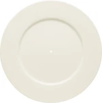 BAUSCHER PURITY talerz do piętrowej patery okrągły z rantem 29 cm