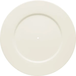 BAUSCHER PURITY talerz do piętrowej patery okrągły z rantem 29 cm